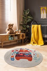 Bērnu paklājs Sweet Bear, 140 cm cena un informācija | Paklāji | 220.lv
