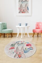 Bērnu paklājs Hello Spring, 140 cm цена и информация | Ковры | 220.lv