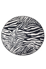 Paklājs Zebra, 140 cm цена и информация | Ковры | 220.lv