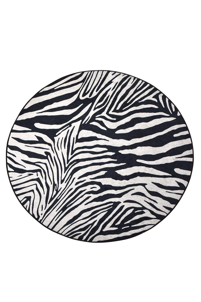 Paklājs Zebra, 140 cm цена и информация | Paklāji | 220.lv