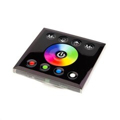Touch panel kontrolieris RGB cena un informācija | LED lentes | 220.lv