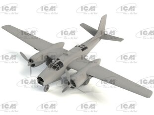 ICM - 'Jig Dog' JD-1D Invader US Navy Aircraft, 1/48, 48287 cena un informācija | Konstruktori | 220.lv