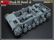 Miniart - StuG III Ausf. G Feb 1943 Alkett Prod. - Interior Kit, 1/35, 35335 cena un informācija | Konstruktori | 220.lv