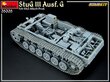 Miniart - StuG III Ausf. G Feb 1943 Alkett Prod. - Interior Kit, 1/35, 35335 cena un informācija | Konstruktori | 220.lv