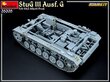 Miniart - StuG III Ausf. G Feb 1943 Alkett Prod. - Interior Kit, 1/35, 35335 cena un informācija | Konstruktori | 220.lv