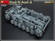 Miniart - StuG III Ausf. G Feb 1943 Alkett Prod. - Interior Kit, 1/35, 35335 cena un informācija | Konstruktori | 220.lv