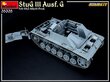 Miniart - StuG III Ausf. G Feb 1943 Alkett Prod. - Interior Kit, 1/35, 35335 cena un informācija | Konstruktori | 220.lv