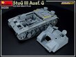 Miniart - StuG III Ausf. G Feb 1943 Alkett Prod. - Interior Kit, 1/35, 35335 cena un informācija | Konstruktori | 220.lv