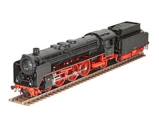 Сборная пластиковая модель Revell - Express locomotive BR 02 & Tender 2'2'T30, 1/87, 02171 цена и информация | Конструкторы и кубики | 220.lv