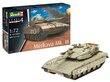 Revell - Merkava Mk.III, 1/72, 03340 цена и информация | Konstruktori | 220.lv