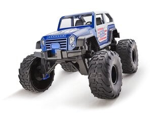 Сборная пластиковая модель Revell - First Construction Monster Truck, 1/20, 00919 цена и информация | Kонструкторы | 220.lv