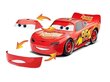 Revell - First Construction Lightning McQueen Disney Cars Auto with Light&Sound, 1/20, 00920 cena un informācija | Konstruktori | 220.lv
