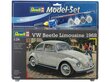 Revell - VW Beetle Limousine 1968 dāvanu komplekts, 1/24, 67083 cena un informācija | Konstruktori | 220.lv