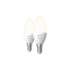 Philips spuldze Hue White, 2 gab цена и информация | Лампочки | 220.lv