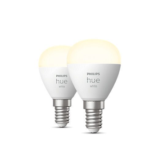 Philips spuldze Hue White, 2 gab cena un informācija | Spuldzes | 220.lv