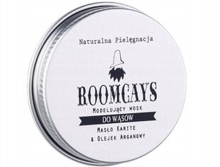 Моделирующий воск для бороды и усов Roomcays Modelling Wax, 30 г цена и информация | Косметика и средства для бритья | 220.lv