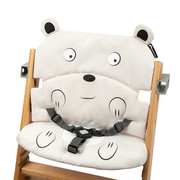 Barošanas krēsliņa polsterējums Bebe Comfort Timba krēsliņam, Hello Bear cena un informācija | Barošanas krēsli | 220.lv