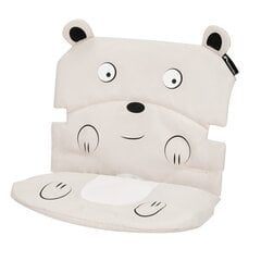 Barošanas krēsliņa polsterējums Bebe Comfort Timba krēsliņam, Hello Bear цена и информация | Стульчики для кормления | 220.lv