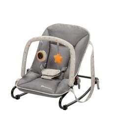 Šūpuļkrēsls-šūpoles Bebe Confort Starlight, Warm Grey cena un informācija | Bērnu šūpuļkrēsliņi | 220.lv