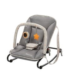 Кроватка-качели Bebe Confort Starlight, Warm Grey цена и информация | Шезлонги и качели | 220.lv