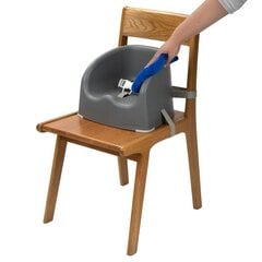 Возвышение для стула Bebe Confort Essential booster, Warm Gray цена и информация | Стульчики для кормления | 220.lv
