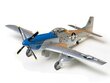 Tamiya - North American P-51D Mustang 8th AF, 1/48, 61040 цена и информация | Konstruktori | 220.lv