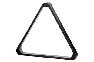 Triangle WM Special, melns, 57,2 mm, Pool cena un informācija | Biljards | 220.lv