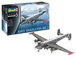 Revell - Avro Shackleton Mk.3, 1/72, 03873 cena un informācija | Konstruktori | 220.lv