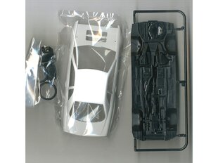 Aoshima - Nissan BNR34 Skyline GT-R V-Spec II '02, 1/24, 05858 cena un informācija | Konstruktori | 220.lv