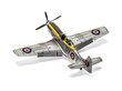 Plastmasas modeļu komplekts Airfix - North American Mustang Mk.IV / P-51K Mustang, 1/48, A05137 cena un informācija | Konstruktori | 220.lv