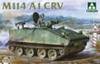 Plastmasas modeļu komplekts Takom - M114A1 CRV, 1/35, 2148 цена и информация | Konstruktori | 220.lv