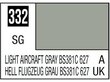 Mr.Hobby - Mr.Color C-332 Light Aircraft Gray BS381C 627, 10ml cena un informācija | Modelēšanas un zīmēšanas piederumi | 220.lv