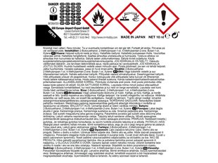 Mr.Hobby - SM-208 Super Duralumin, 10ml cena un informācija | Modelēšanas un zīmēšanas piederumi | 220.lv