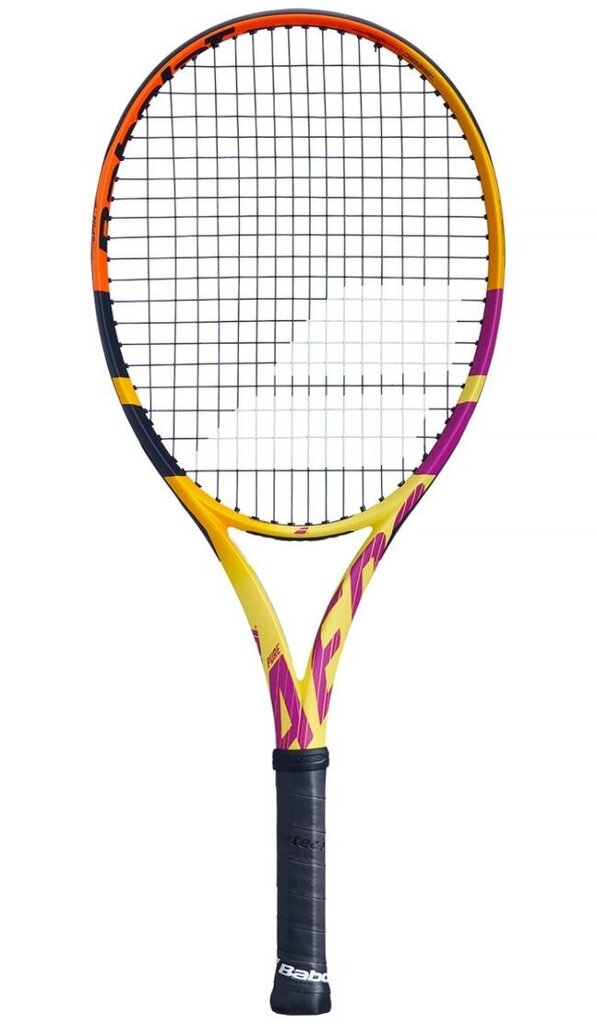 Bērnu tenisa rakete Babolat Pure Aero Rafa Junior 26 цена и информация | Āra tenisa preces | 220.lv