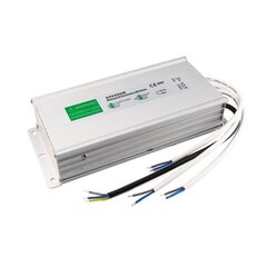 Блок питания 250W-24V-10.42A IP67 цена и информация | Монтируемые светильники, светодиодные панели | 220.lv