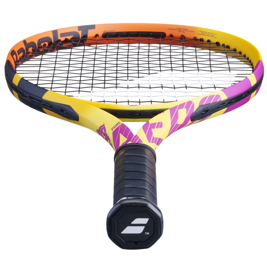 Tenisa rakete Babolat Pure Aero Rafa Team 220.lv