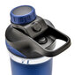 Pudele-šeikeris Meteor 500 ml, zila цена и информация | Ūdens pudeles | 220.lv