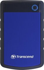 Внешний жесткий диск Transcend TS2TSJ25H3B цена и информация | Жёсткие диски | 220.lv