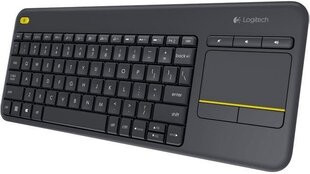 Клавиатура Logitech 920-007127 цена и информация | Клавиатуры | 220.lv