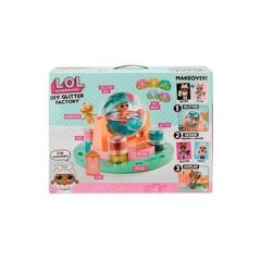 Фабрика блеска своими руками L.O.L. Surprise!  цена и информация | Игрушки для девочек | 220.lv