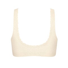 Krūšturis sievietēm Sloggi Zero Feel Lace 2.0 Bralette цена и информация | Бюстгальтеры | 220.lv