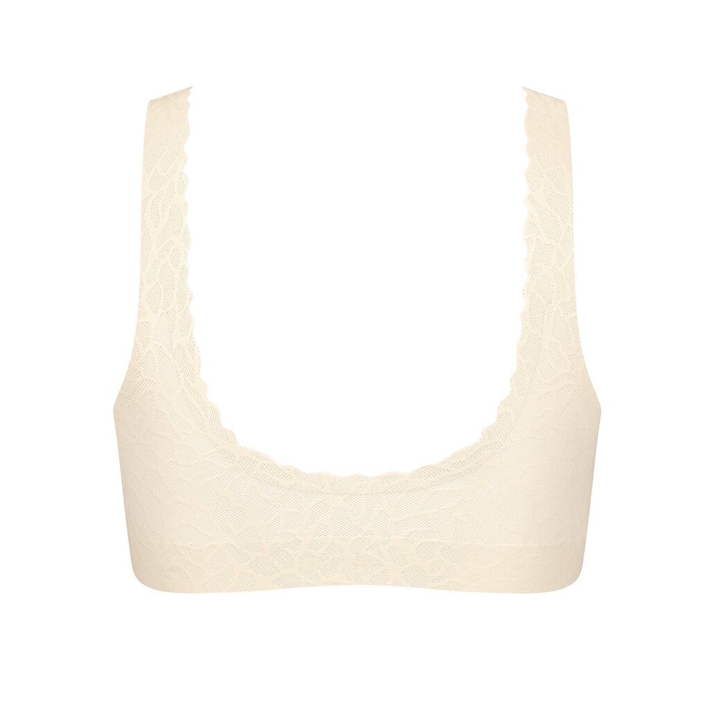 Krūšturis sievietēm Sloggi Zero Feel Lace 2.0 Bralette cena un informācija | Krūšturi | 220.lv