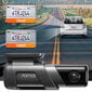 DASHCAM 170 GRĀDI/M500 32GB 70MAI cena un informācija | Auto video reģistratori | 220.lv