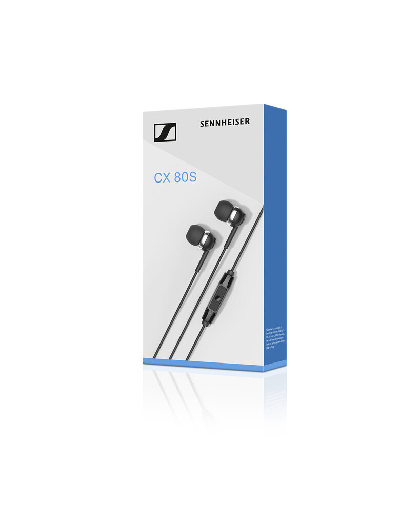 Sennheiser 508896 cena un informācija | Austiņas | 220.lv