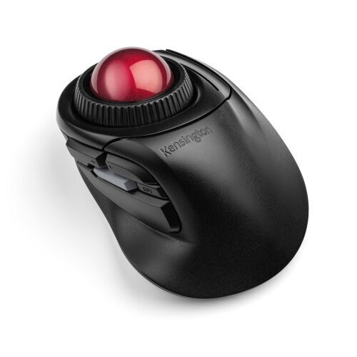 Rullīša manipulators Kensington Orbit Fusion Wireless Trackball cena un informācija | Peles | 220.lv