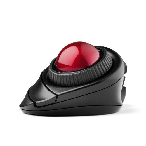 Rullīša manipulators Kensington Orbit Fusion Wireless Trackball cena un informācija | Peles | 220.lv