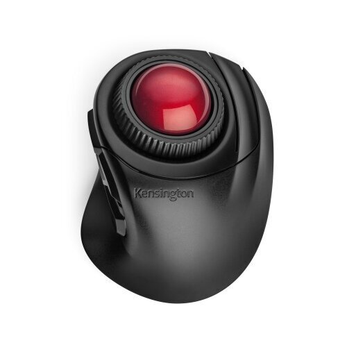 Rullīša manipulators Kensington Orbit Fusion Wireless Trackball цена и информация | Peles | 220.lv