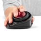 Rullīša manipulators Kensington Orbit Fusion Wireless Trackball cena un informācija | Peles | 220.lv