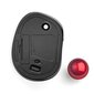 Rullīša manipulators Kensington Orbit Fusion Wireless Trackball cena un informācija | Peles | 220.lv