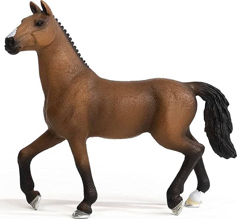 Figūriņa zirgs Schleich 465221, brūna cena un informācija | Rotaļlietas meitenēm | 220.lv